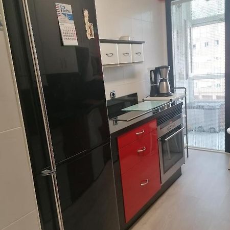 Alojamiento Nedymar Apartamento Oviedo Exterior foto